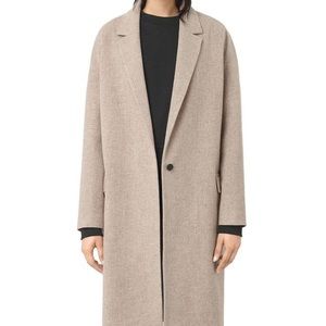 AllSaints Sancia Lotto Coat